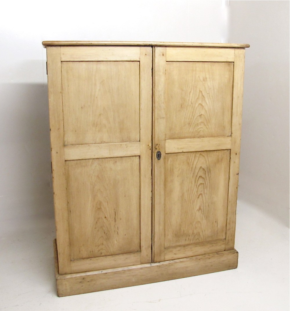 Antique Pine Cupboard