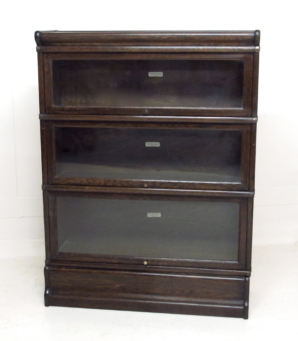 Oak Bookcase