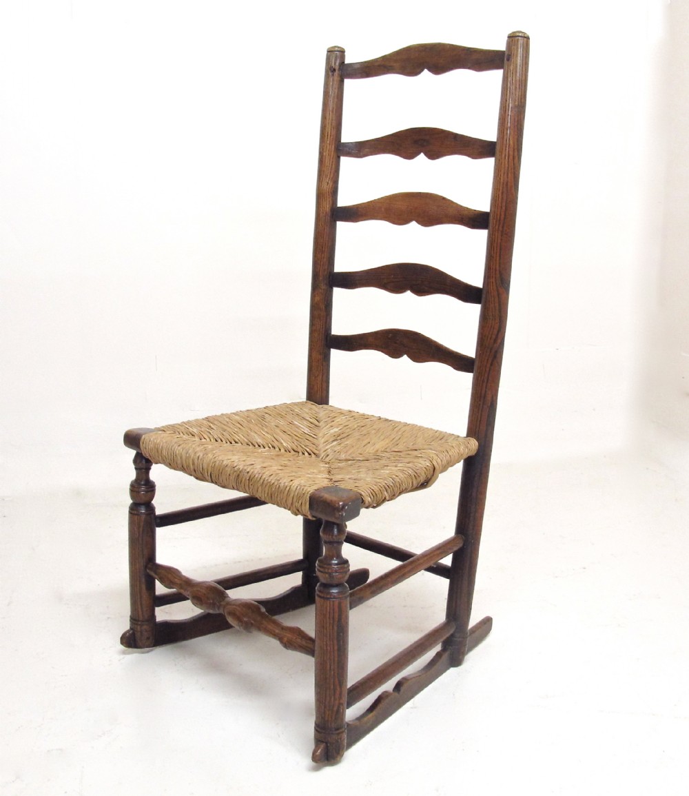 Antique Rocking Chair