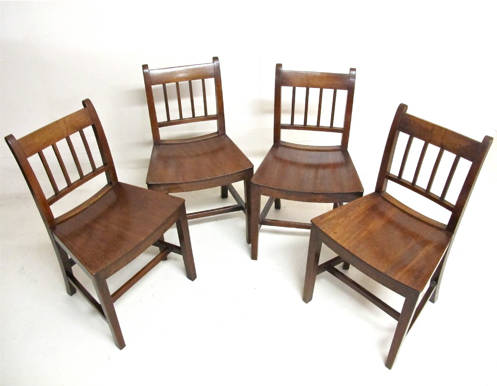 Mahogany Dining Chairs