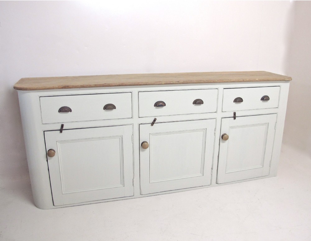 Pine Dresser Base