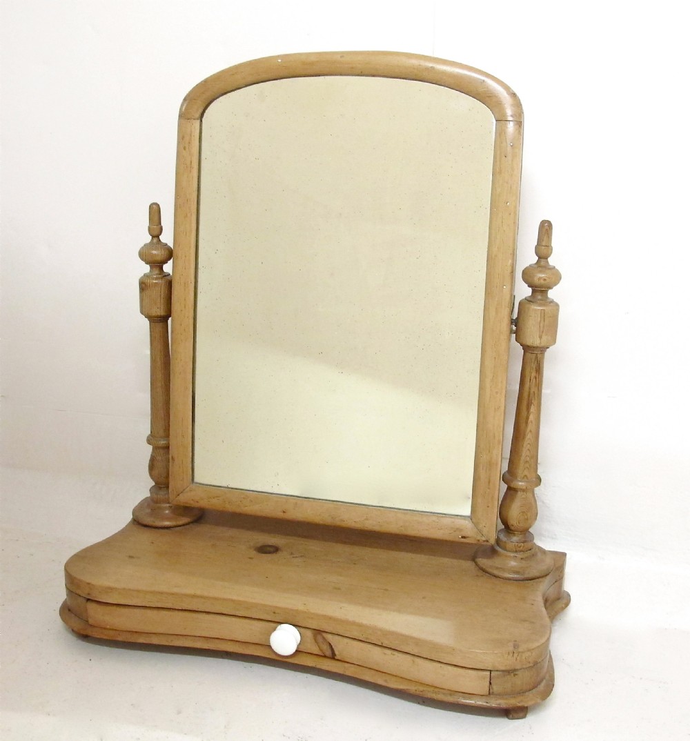 Pine Swing Mirror