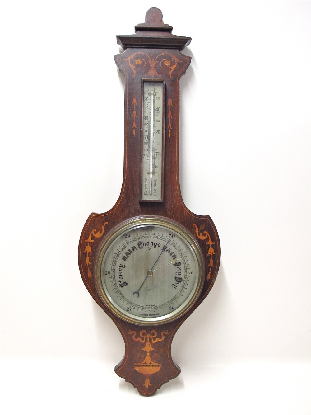 Aneroid Barometer
