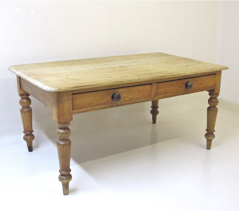 Farmhouse Kitchen Table