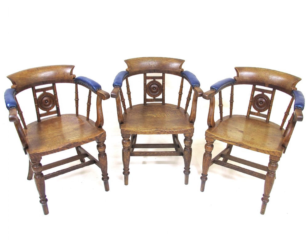Windsor Office Chairs