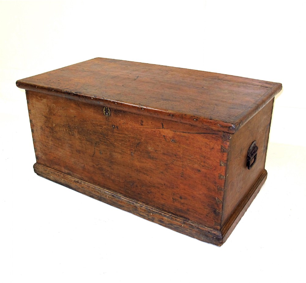 Blanket Chest