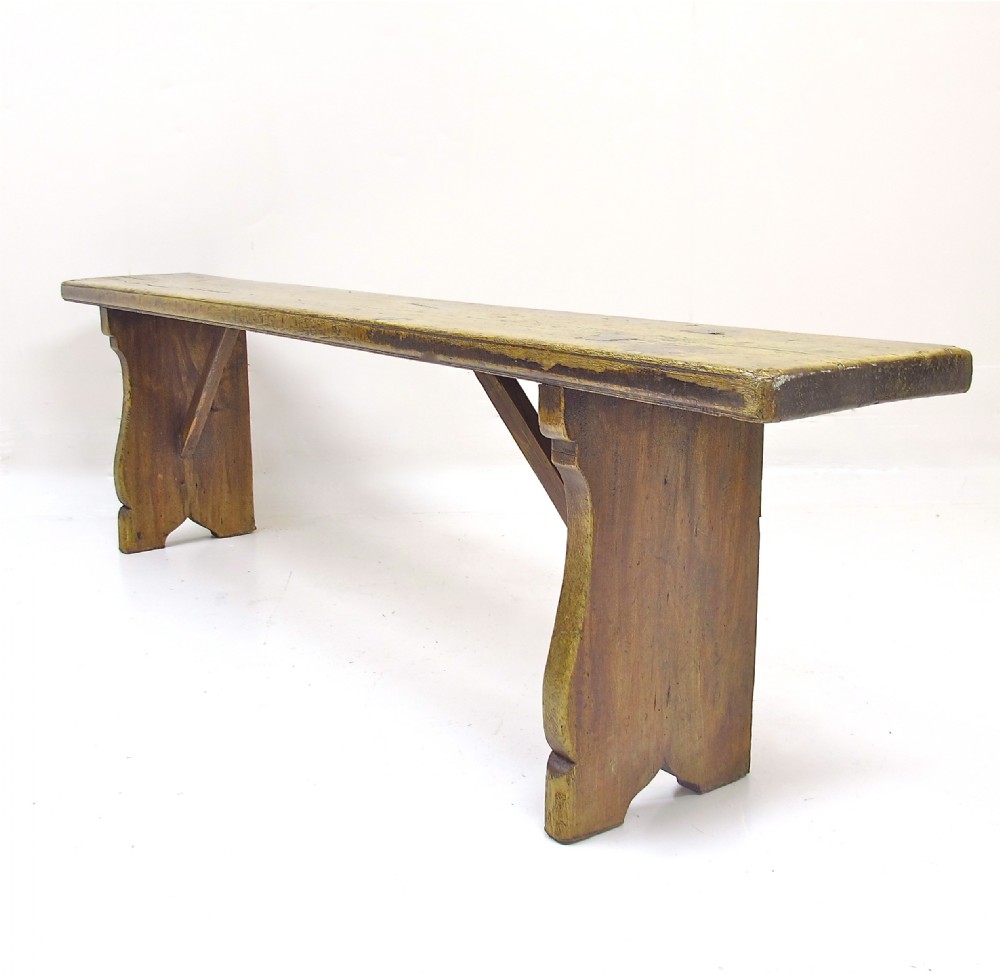 Antique Bench