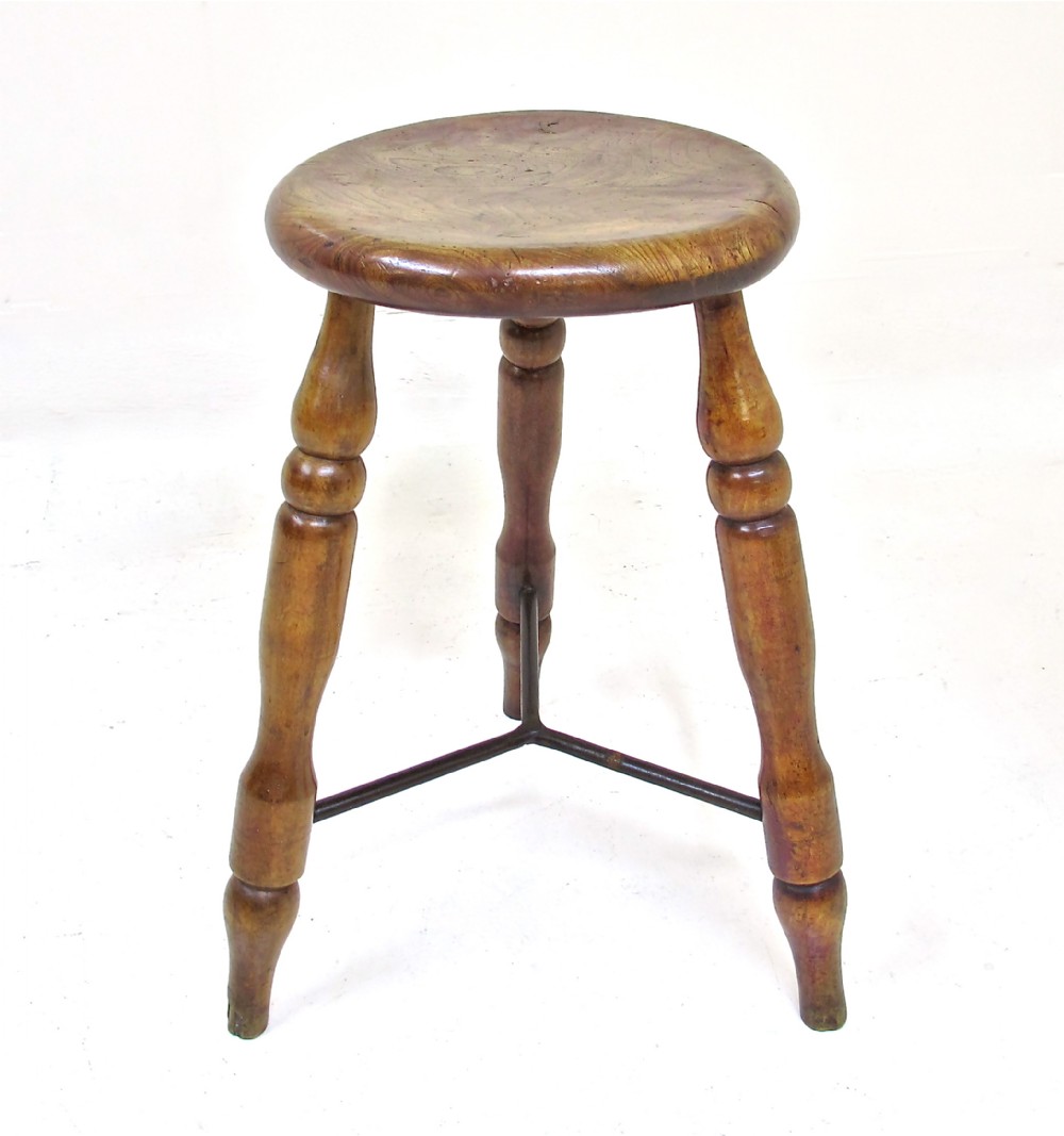 Antique Stool
