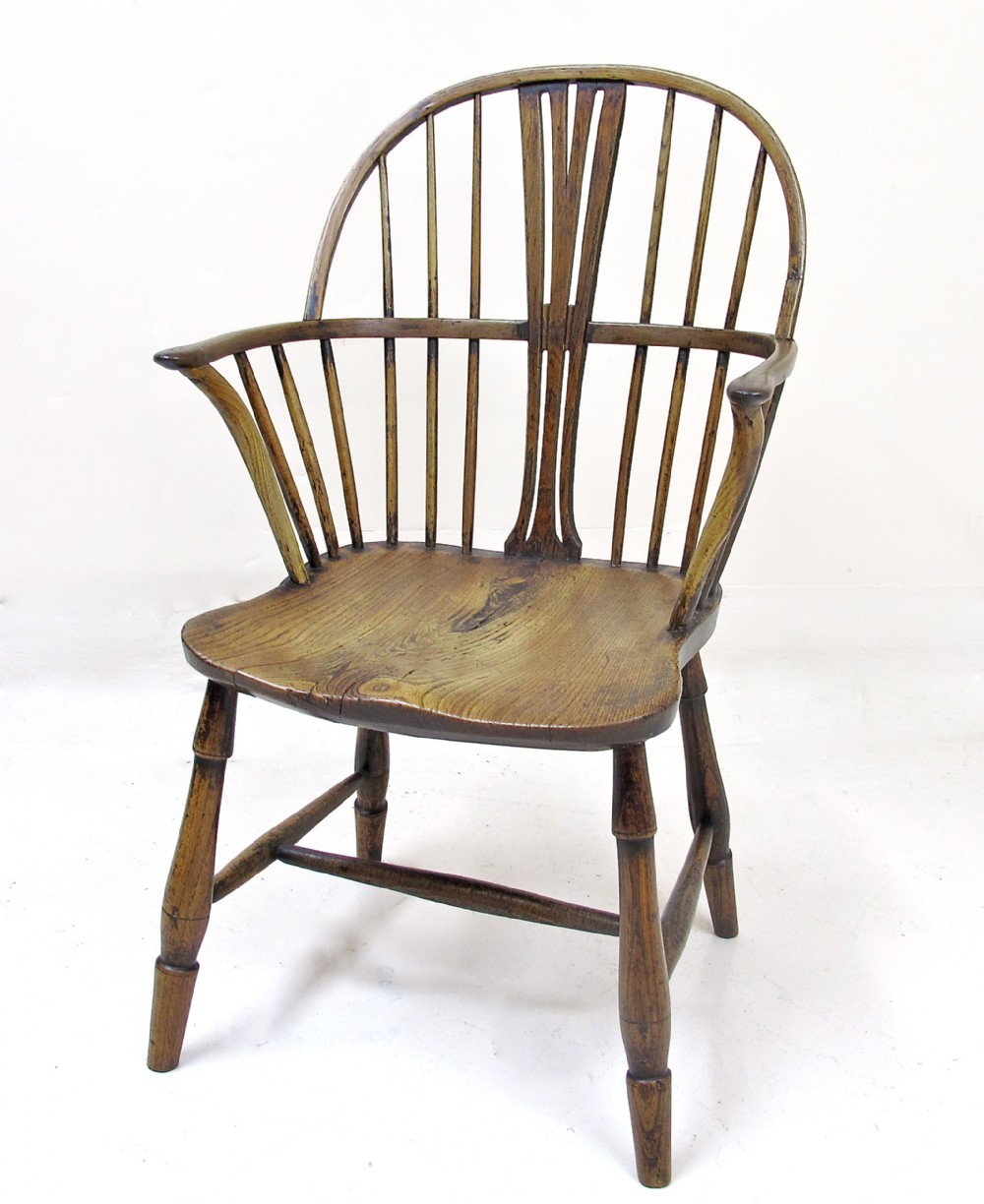East Anglian Windsor Armchair