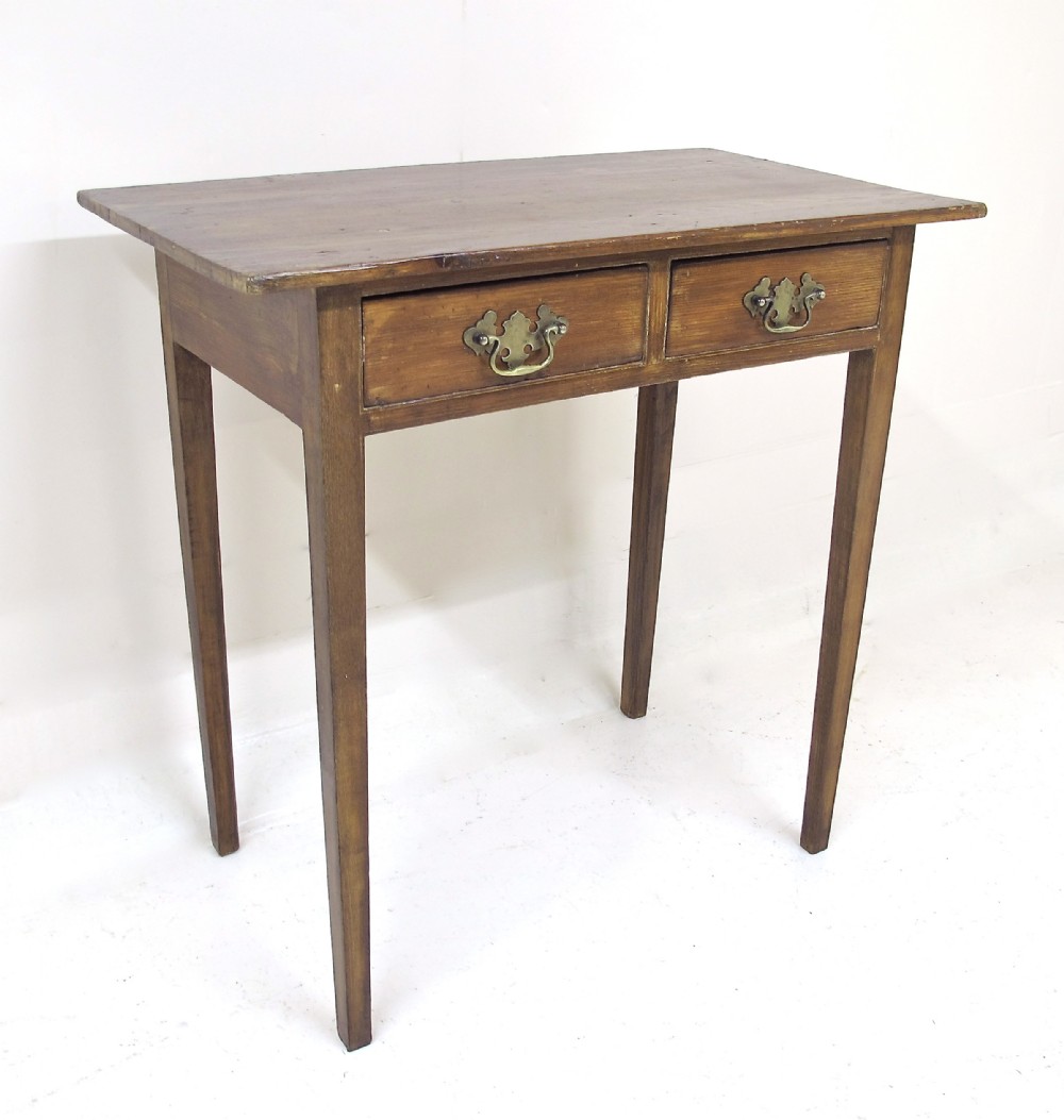 Pine Side Table