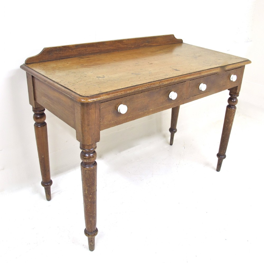 Pine Side Table