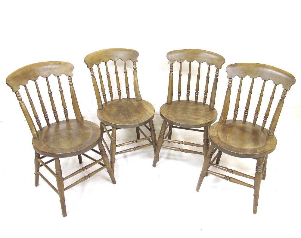Windsor Kitchen Chairs