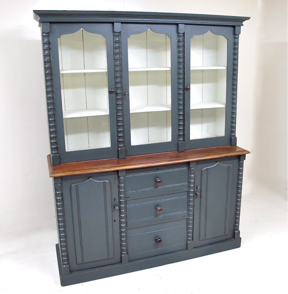 Glazed Pine Dresser