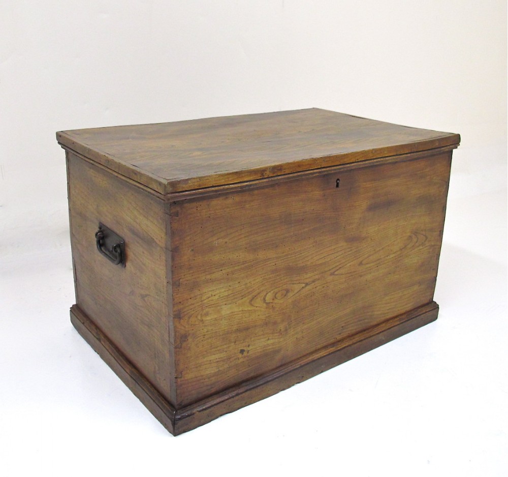 Elm Blanket Chest