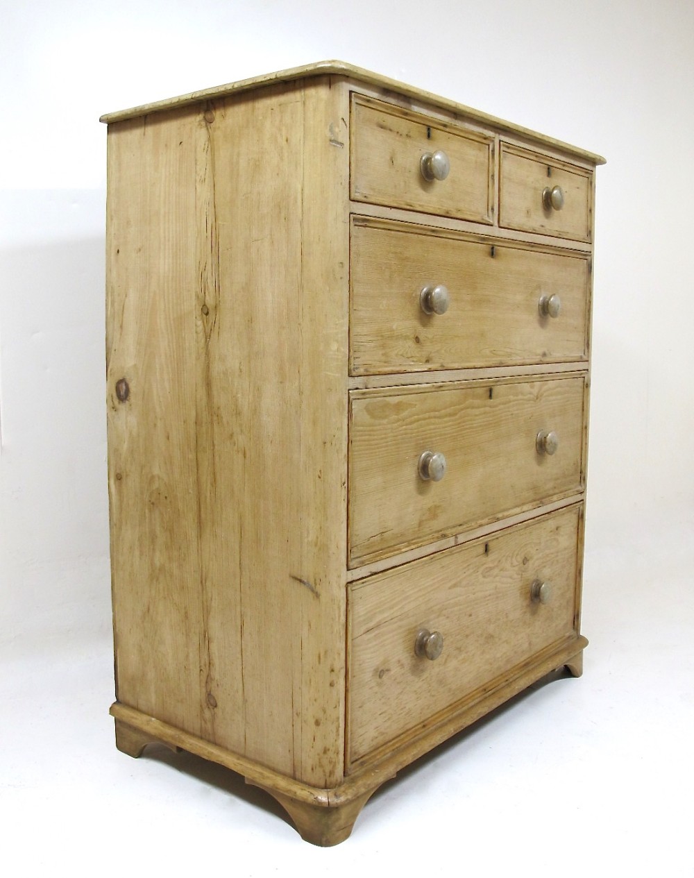 Antique Pine Chest