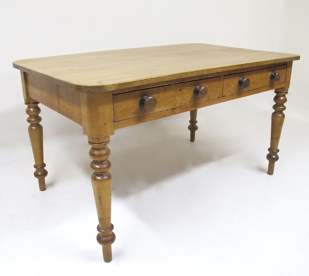 Farmhouse Kitchen Table