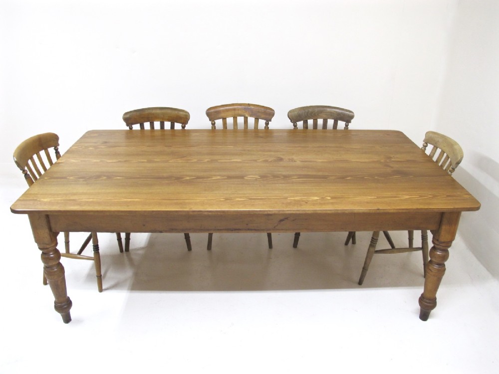 Farmhouse Kitchen Table