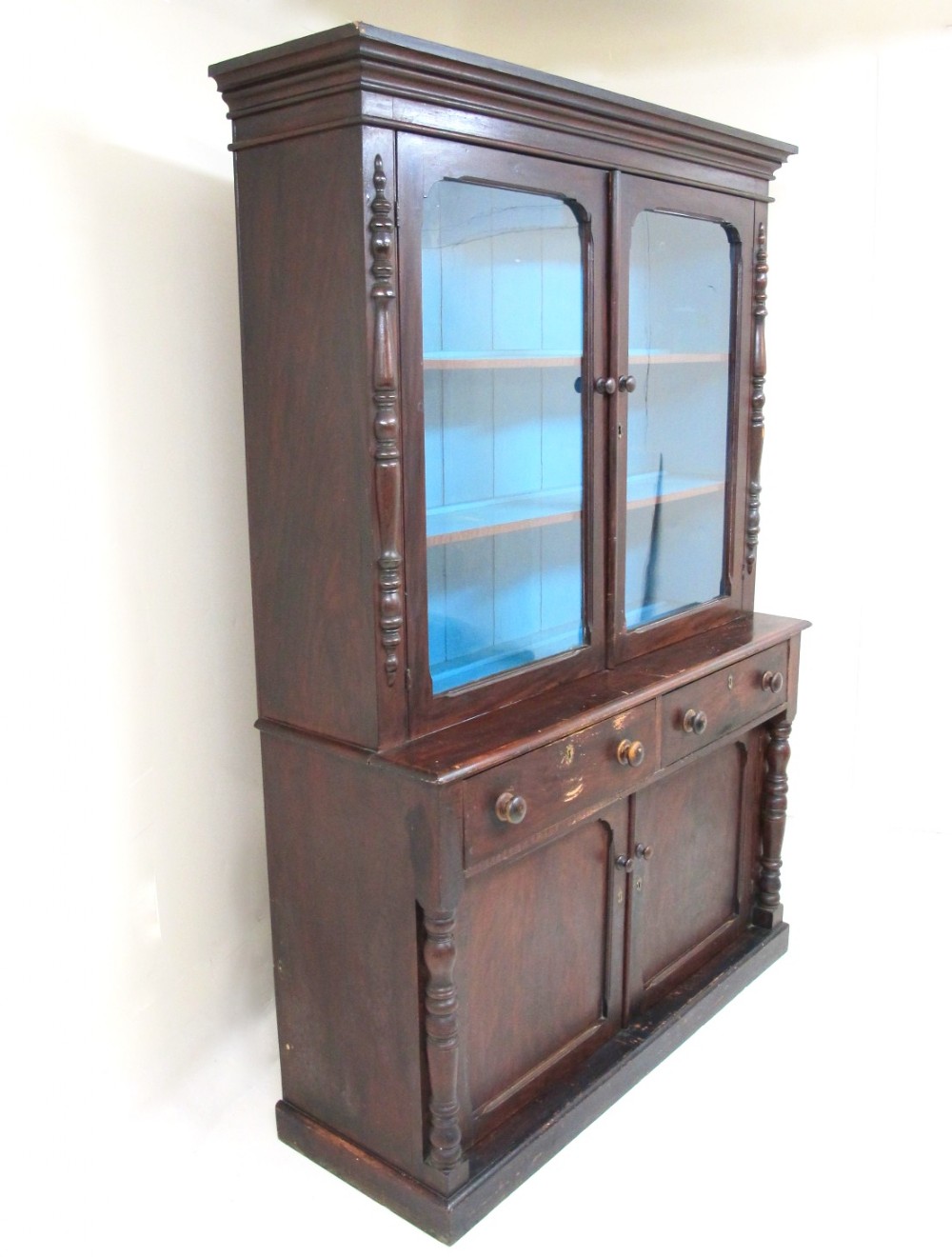 Painted West Country Dresser