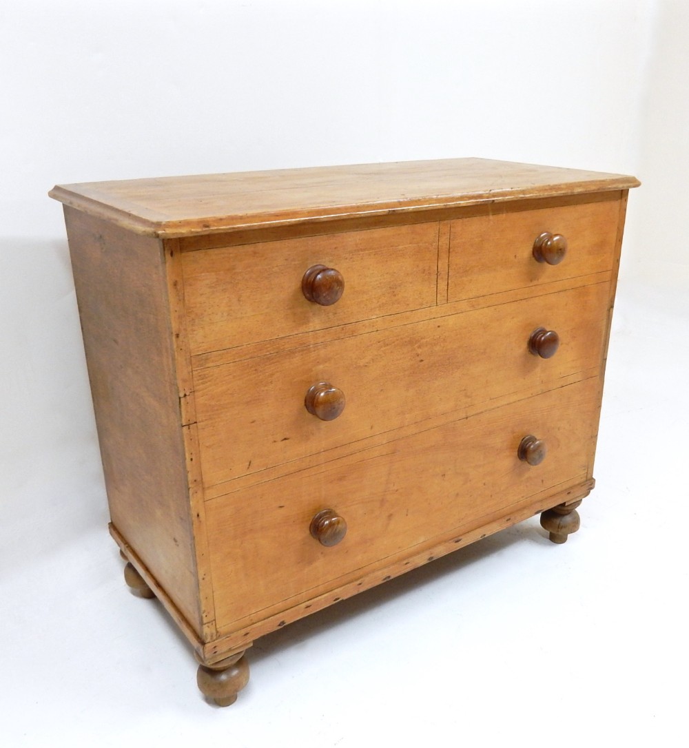 Pine Grain Bin