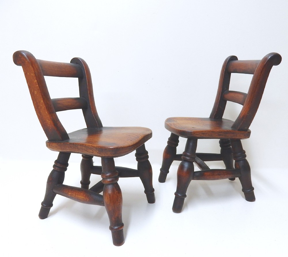 Miniature Chairs