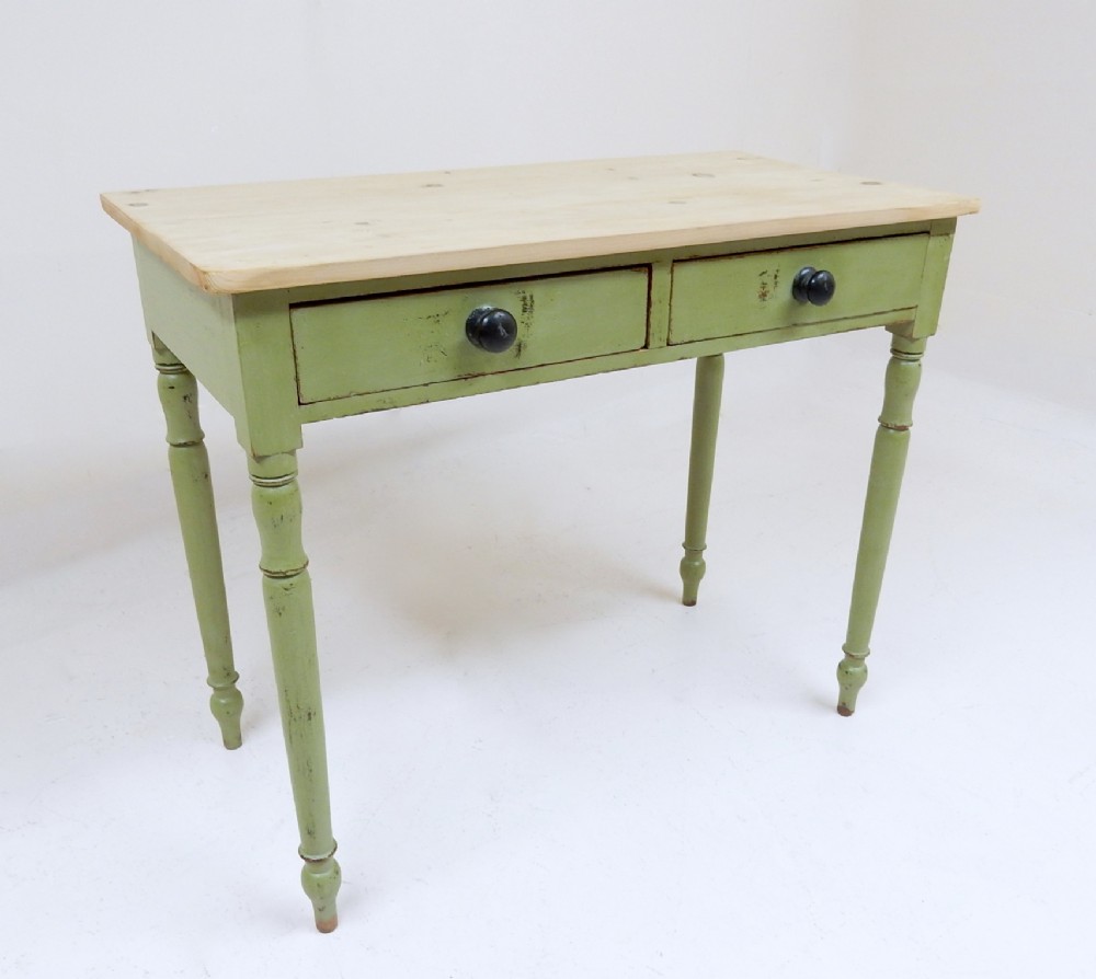 Pine Side Table