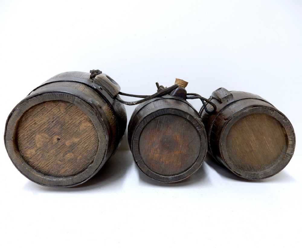 Antique Cider Firkins