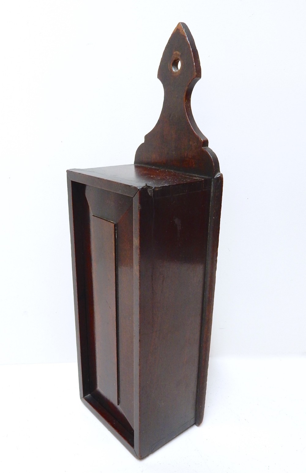 Antique Candle Box