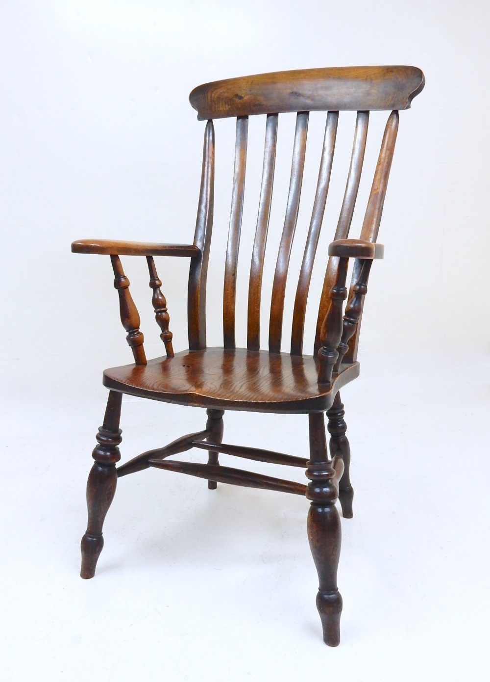 Large Windsor Armchair