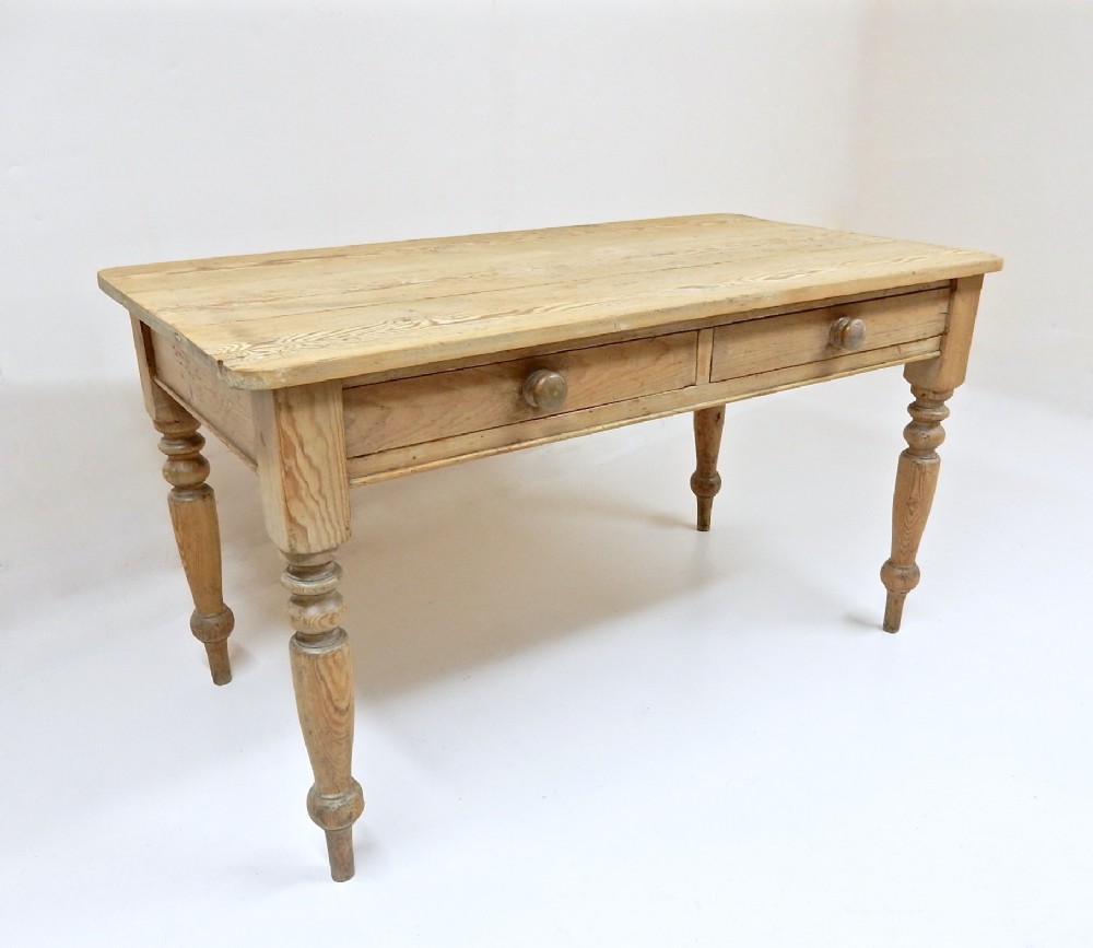 Pine Kitchen Table