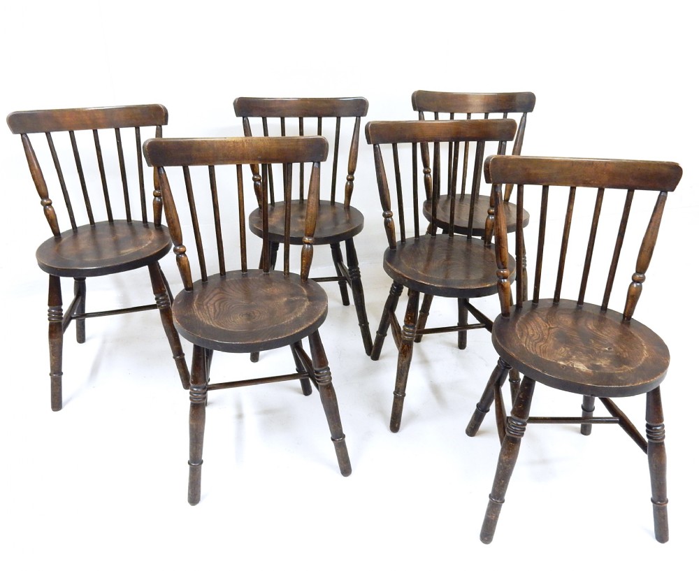 Windsor Kitchen Chairs