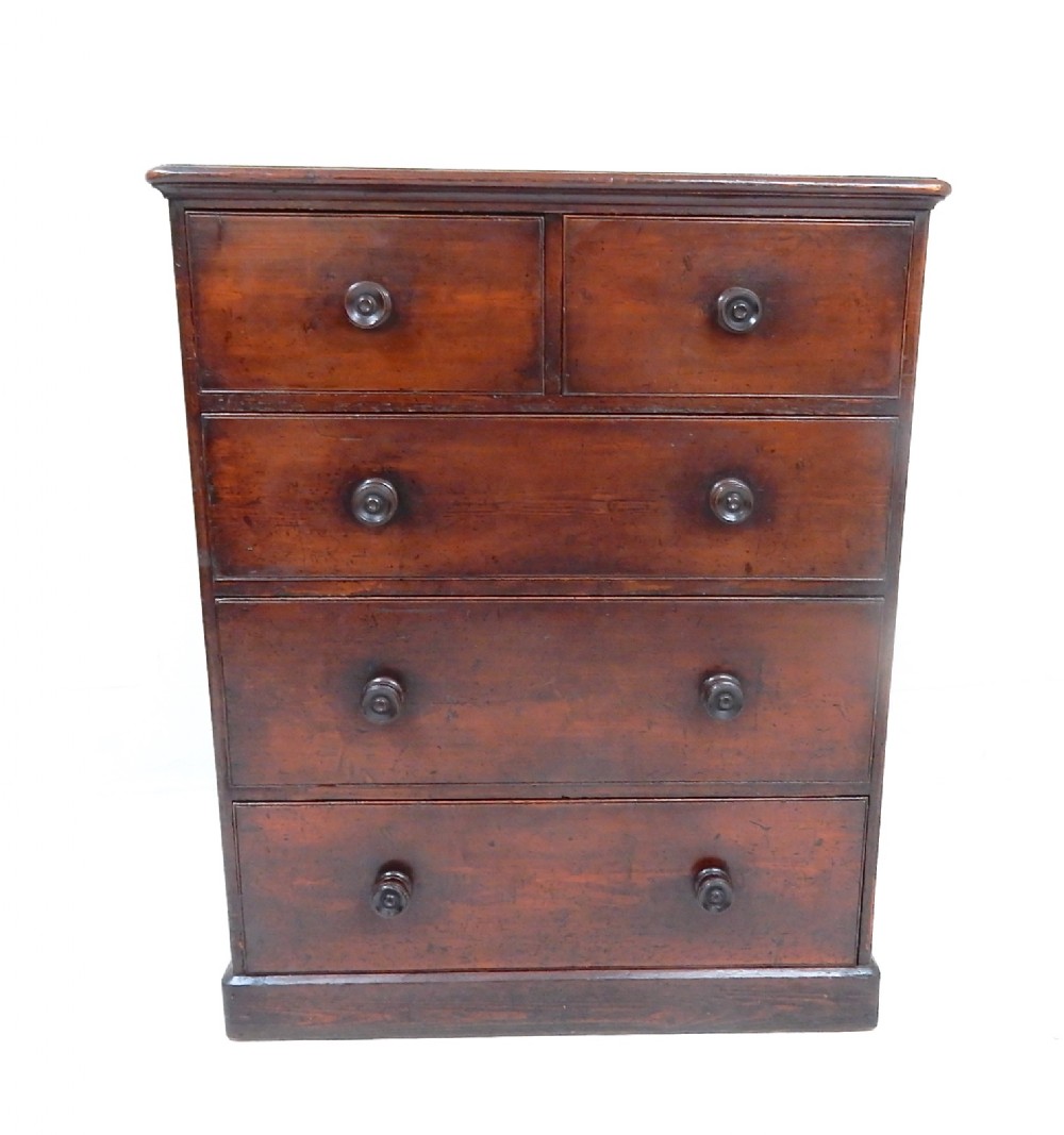 Antique Chest of Drawers