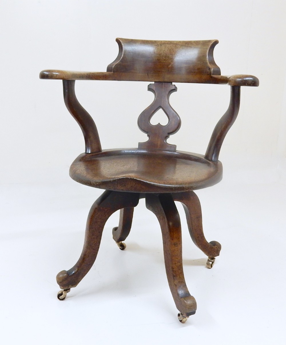 Victorian Desk Chair