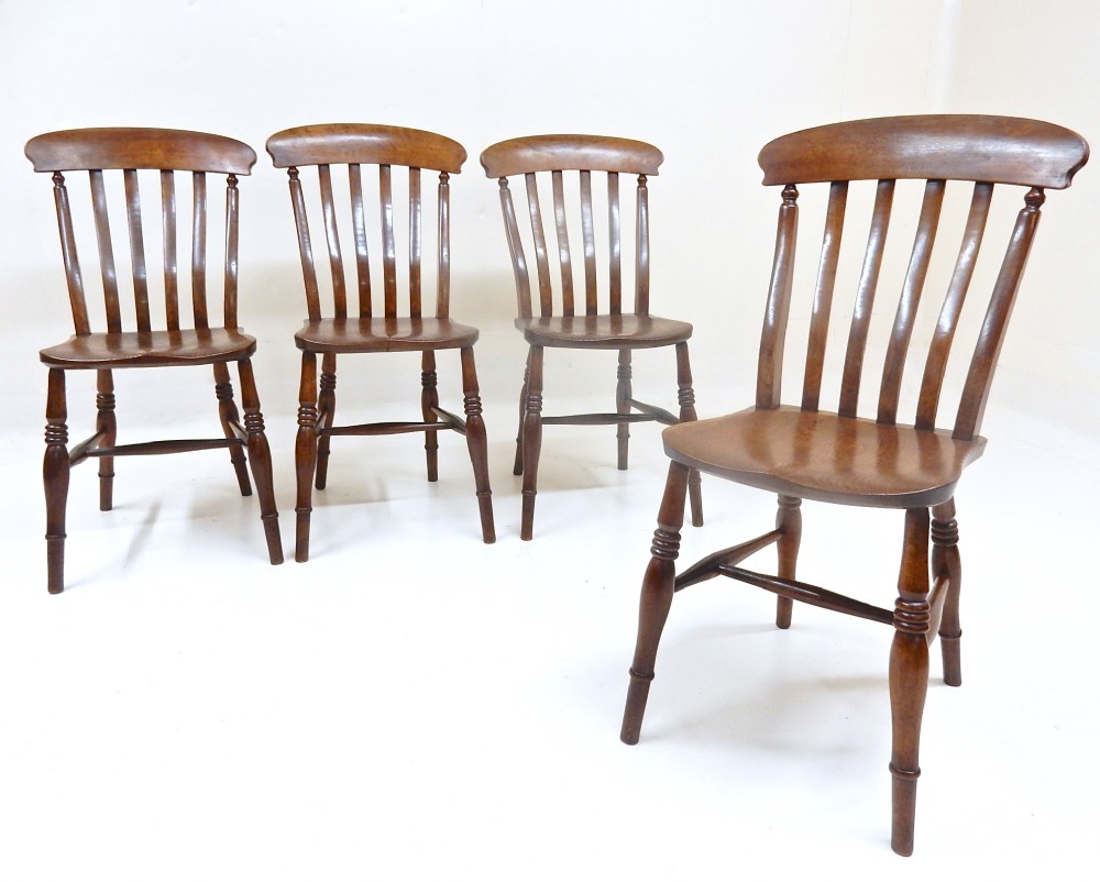 Windsor Lathback Kitchen Chairs