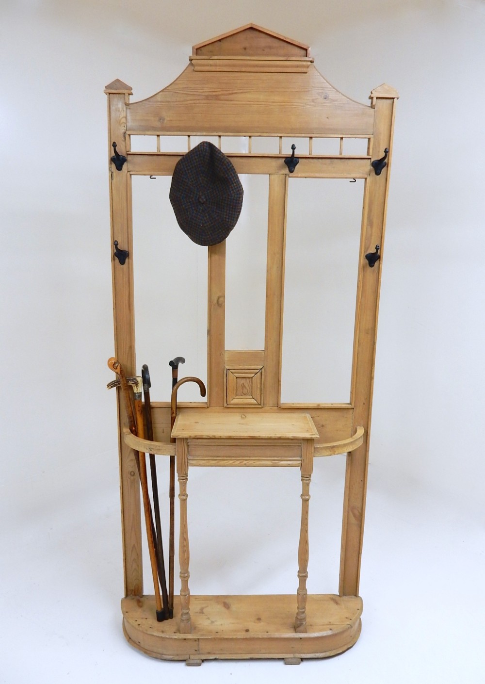 Antique Hallstand