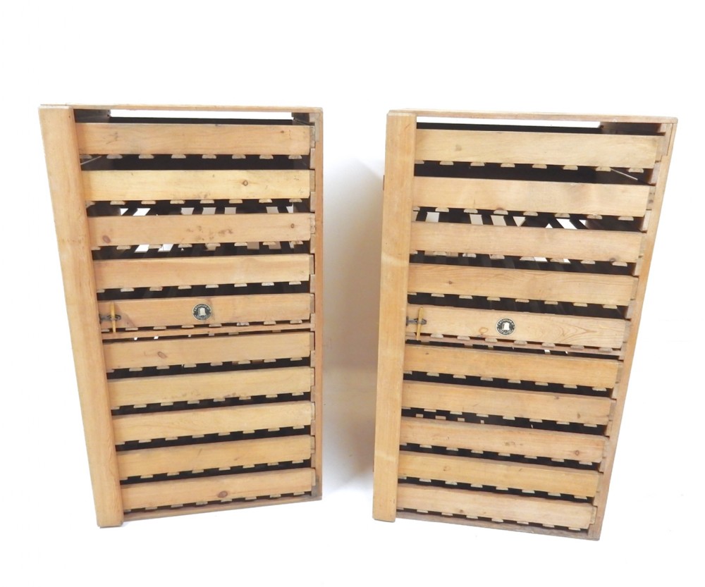 Apple Racks