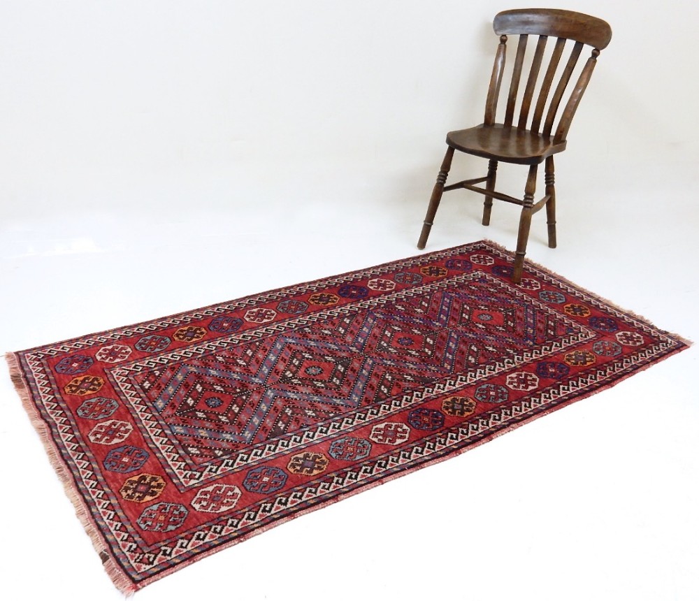 Antique Carpet Rug