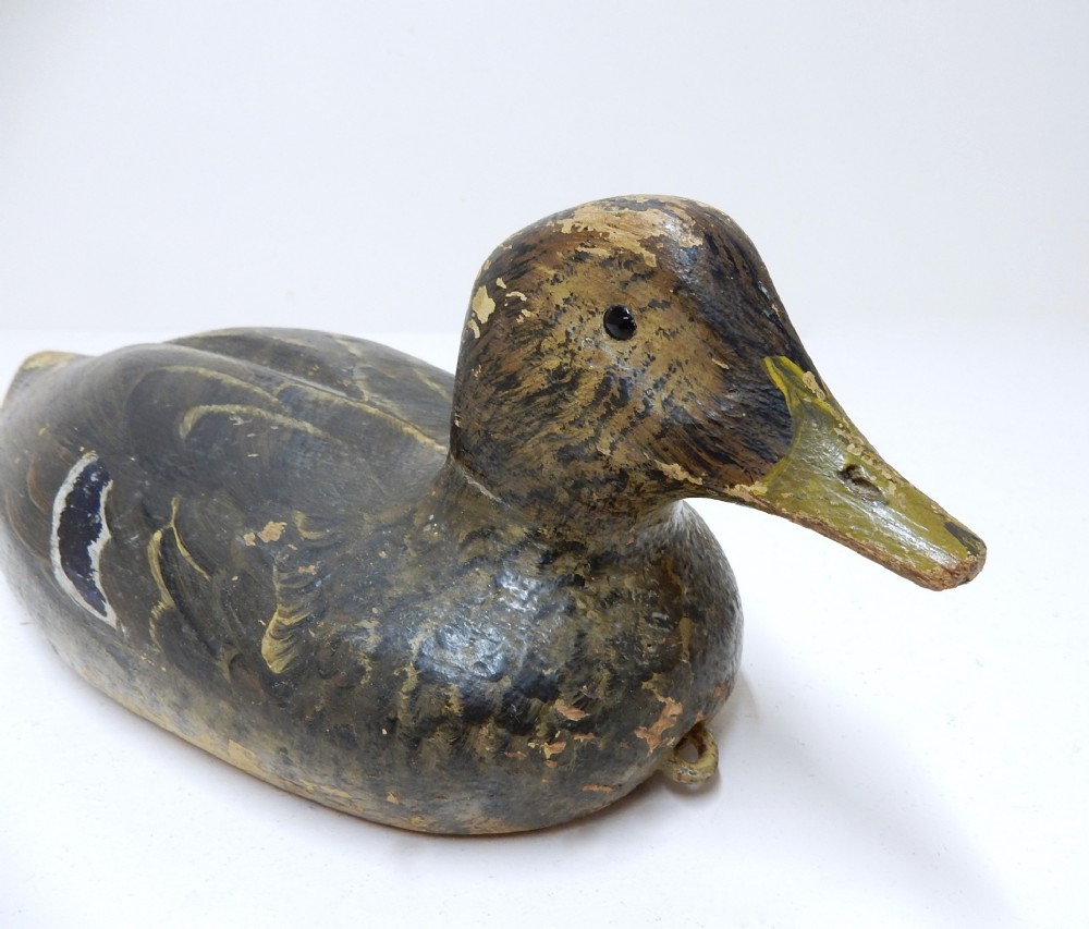 Decoy Duck