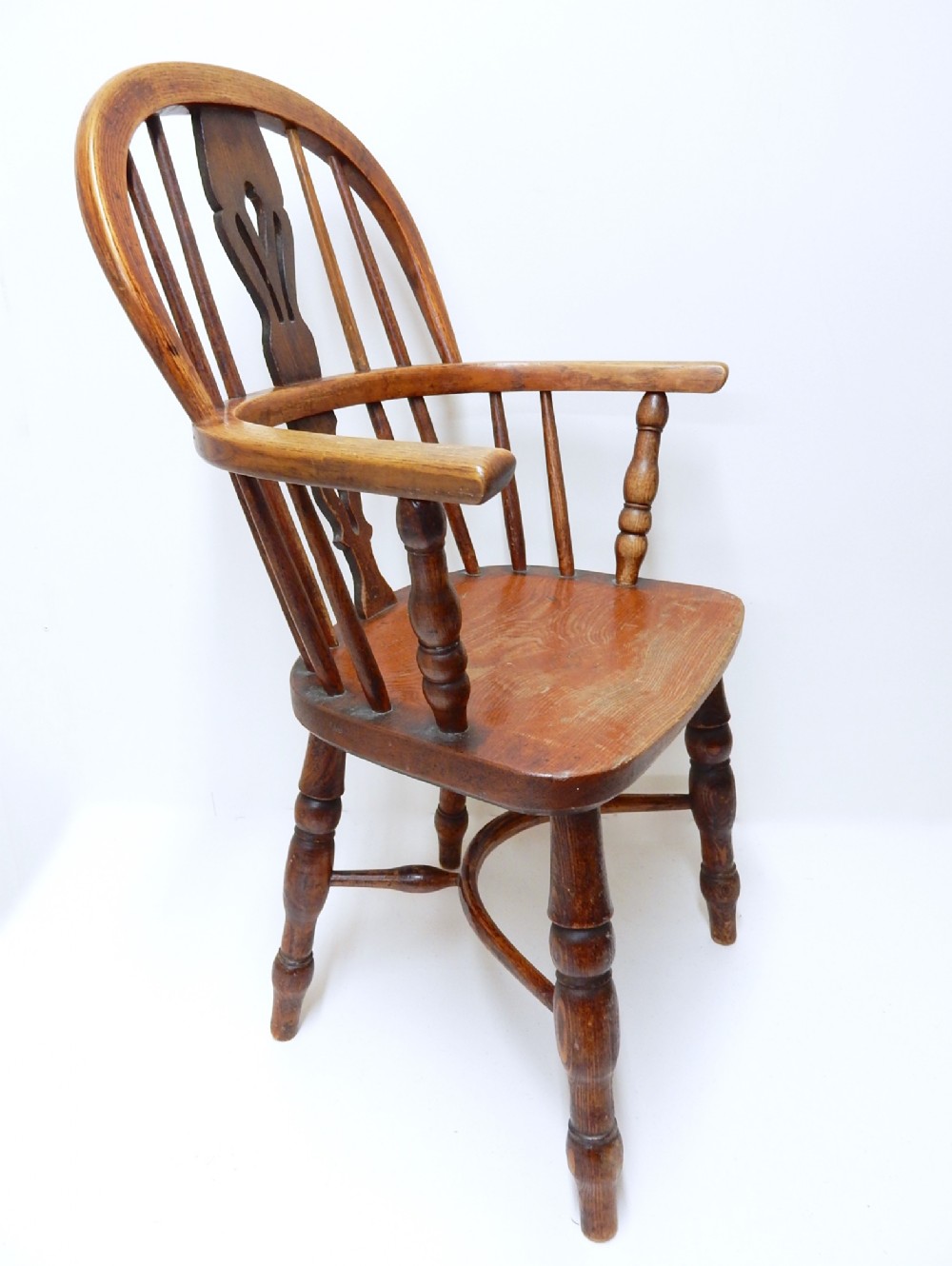 Child's Windsor Armchair