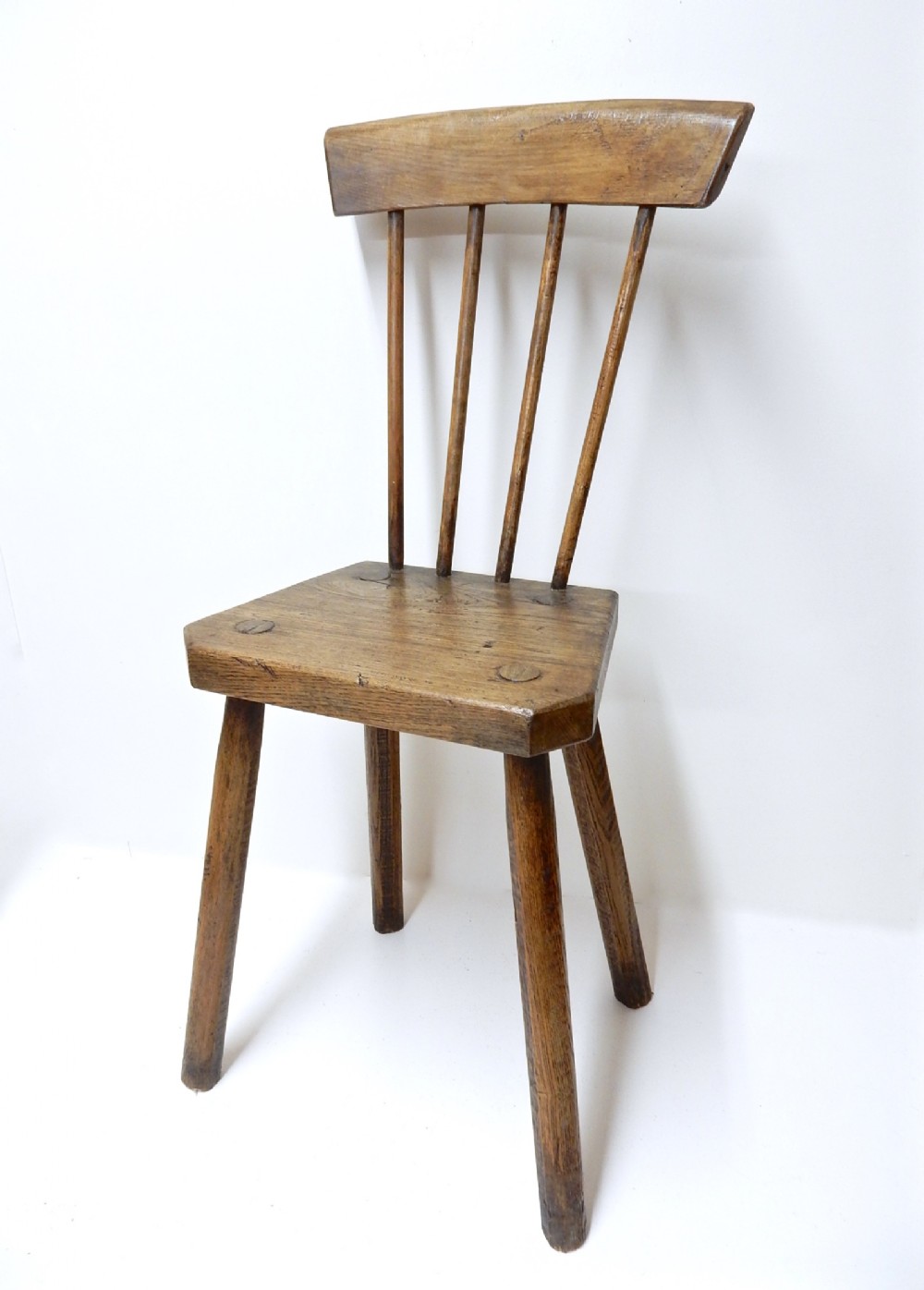 Primitive Child's Chair