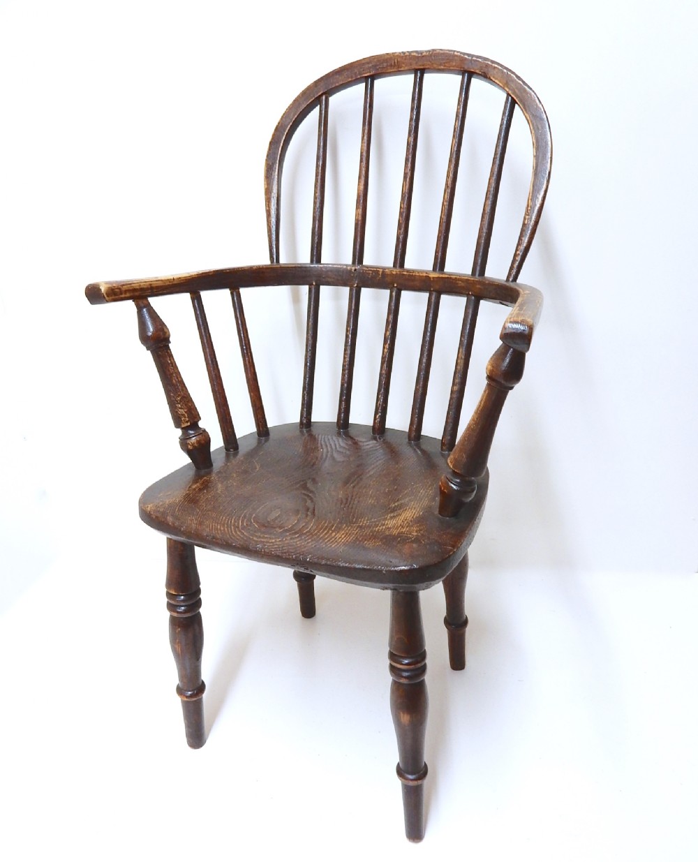 Child's Windsor Armchair