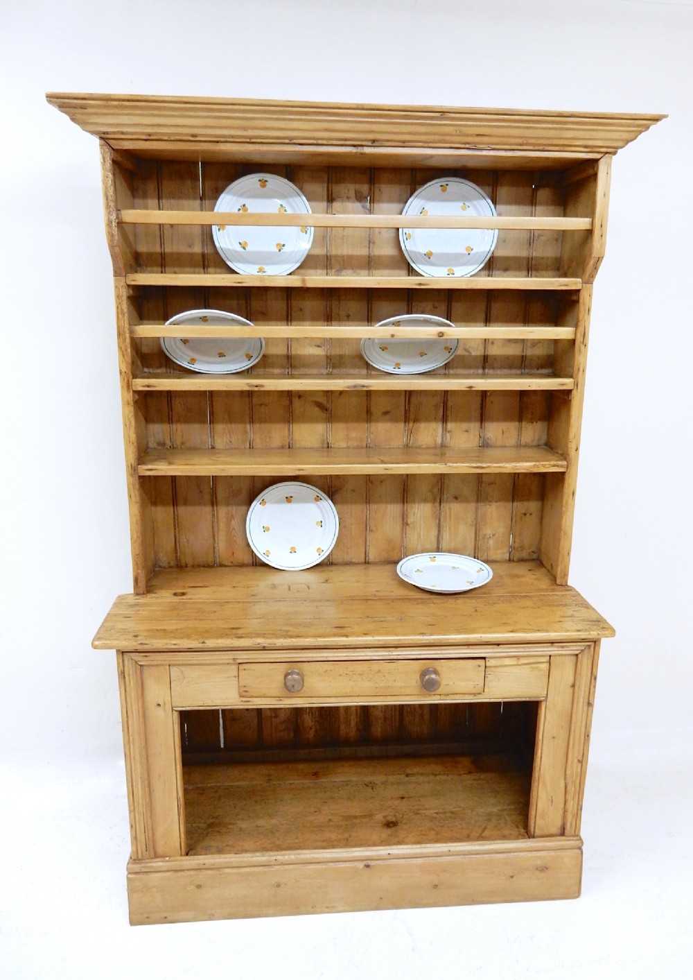 Pine Kitchen Dresser