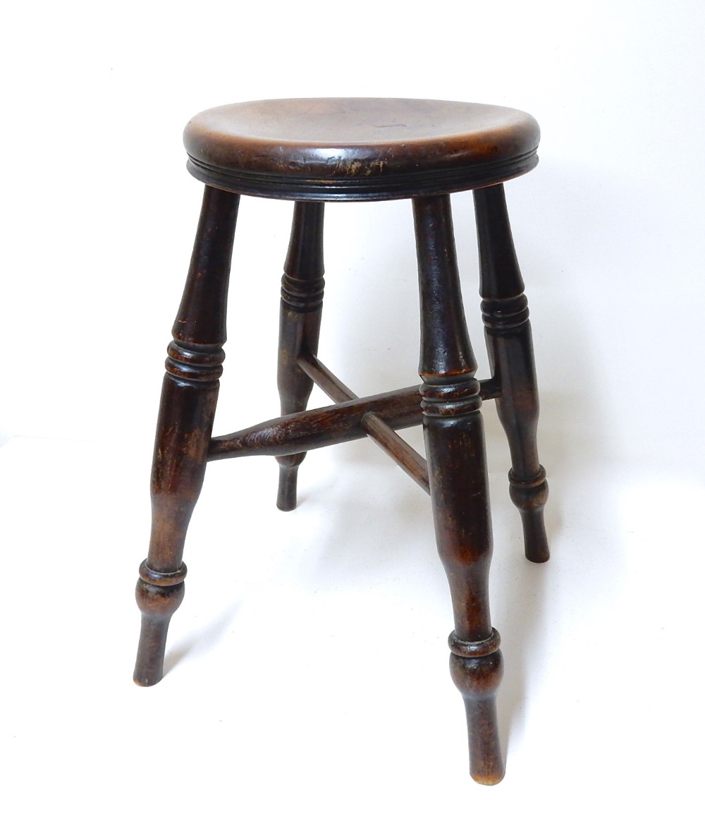Antique Stool