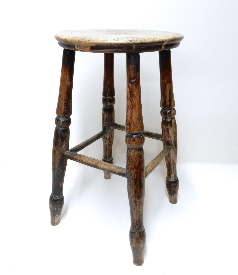 Antique Stool