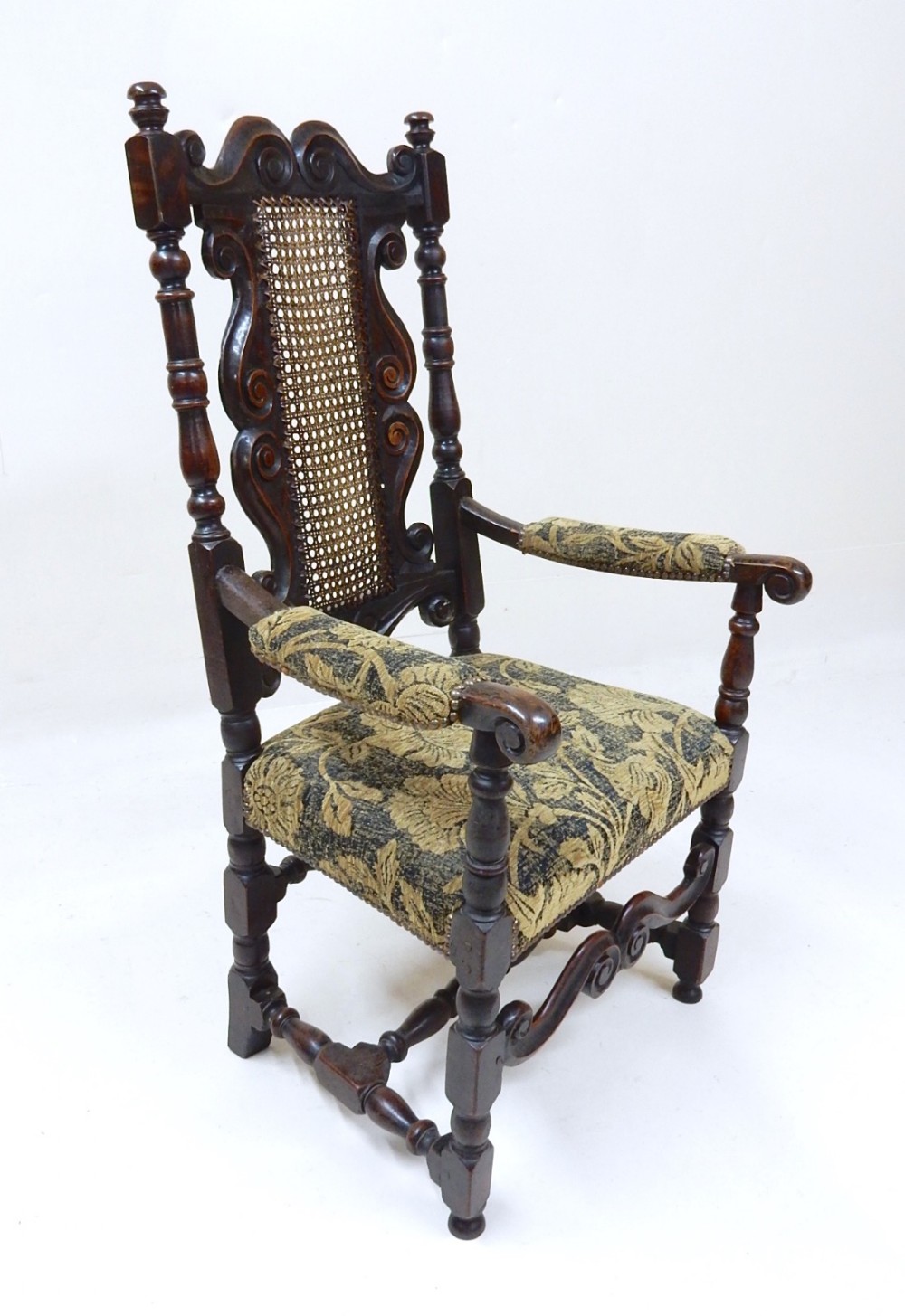 Open Armchair