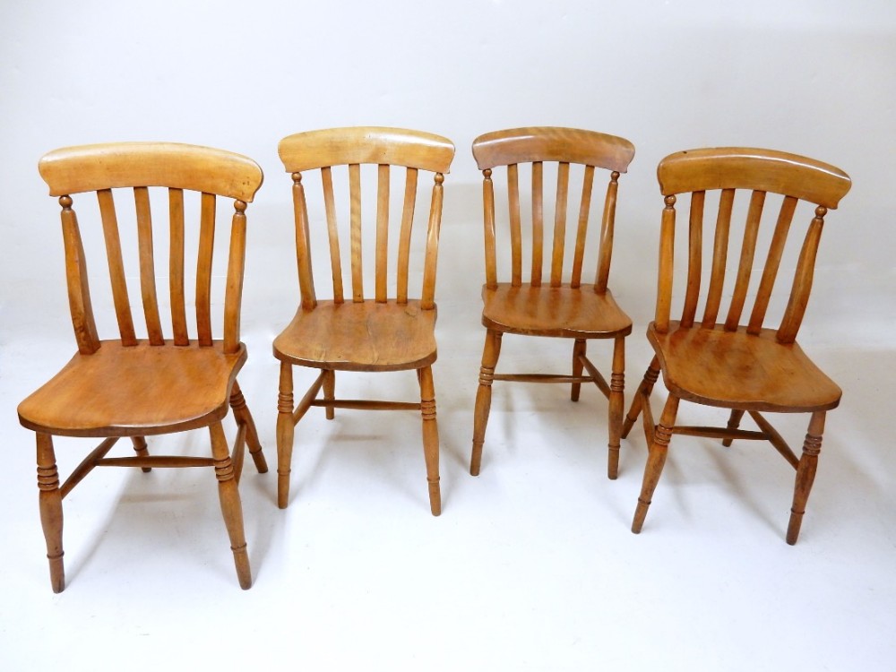 Windsor Lathback Chairs