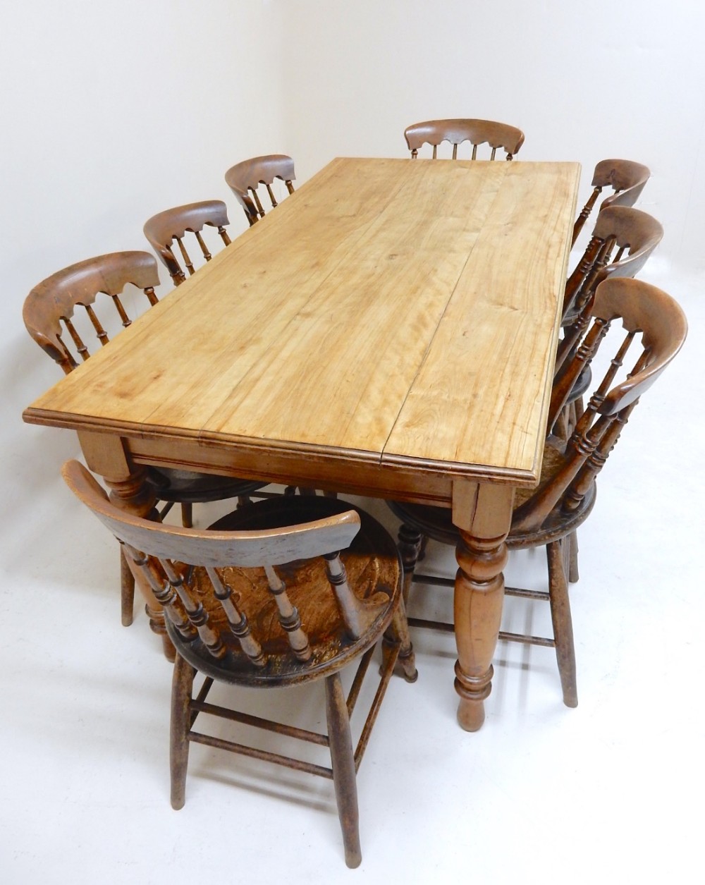 Farmhouse Kitchen Table