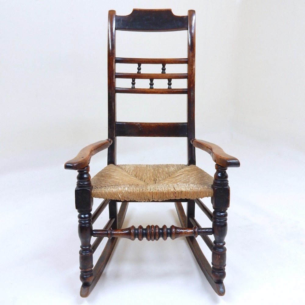 Antique Rocking Chair