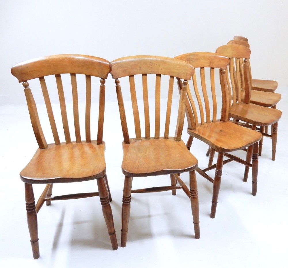 Windsor Lathback Chairs