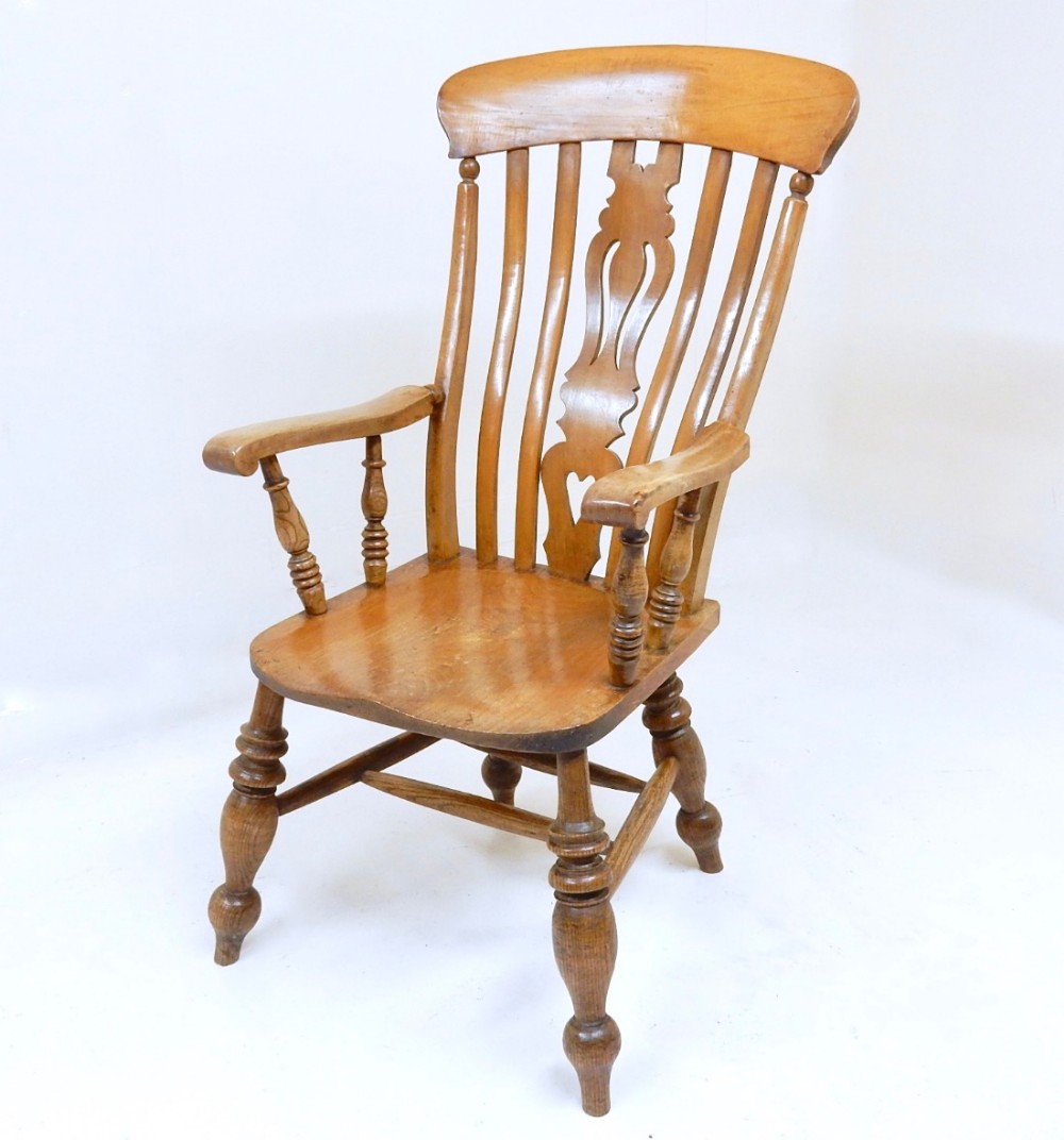 Large Windsor Armchair