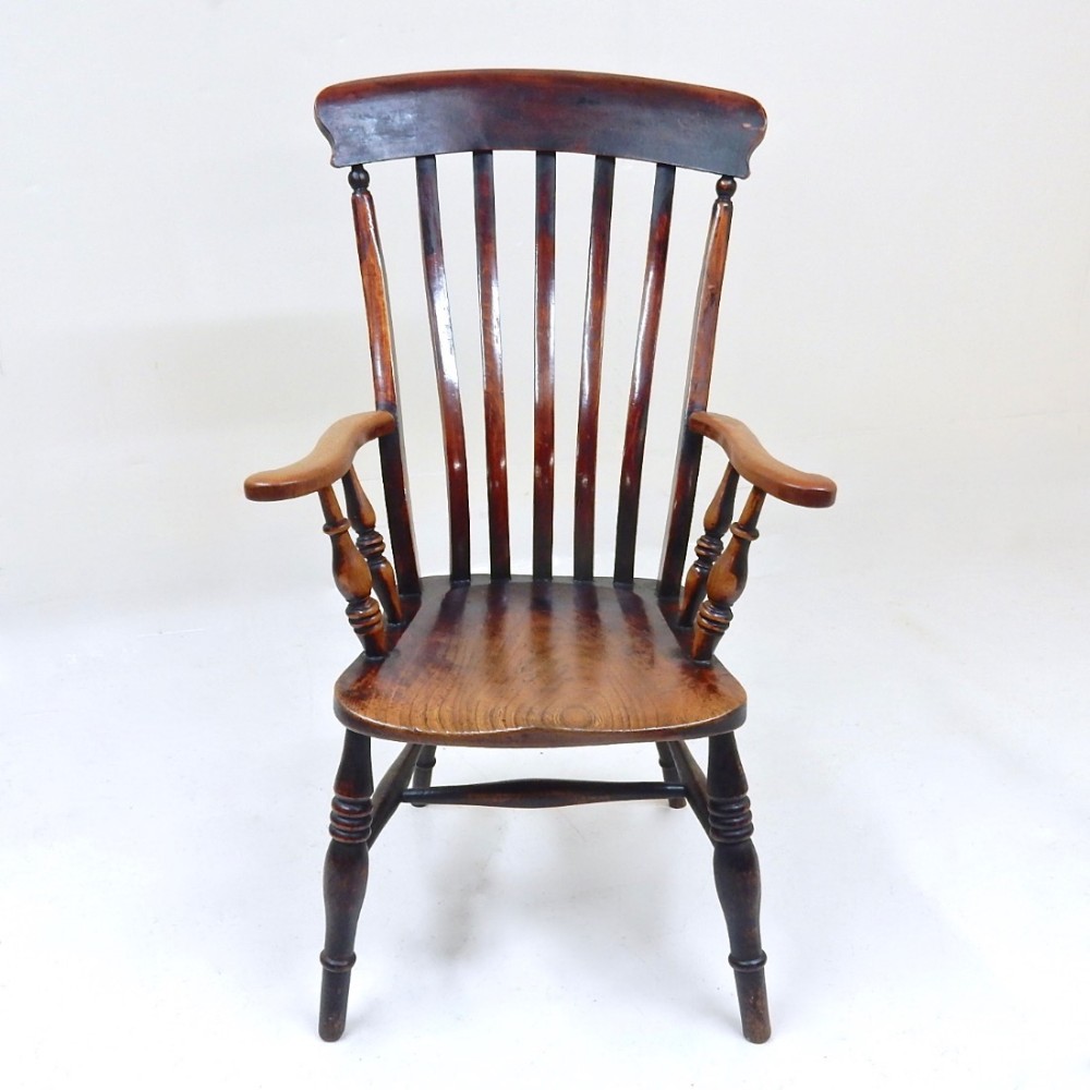 Large Windsor Armchair